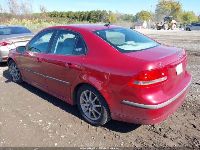 2007 SAAB 9-3 YS3FD46YX71140296 Photo 2
