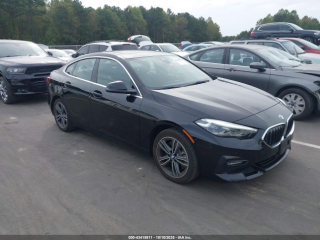 2021 BMW 228I GRAN COUPE WBA73AK07M7J30568