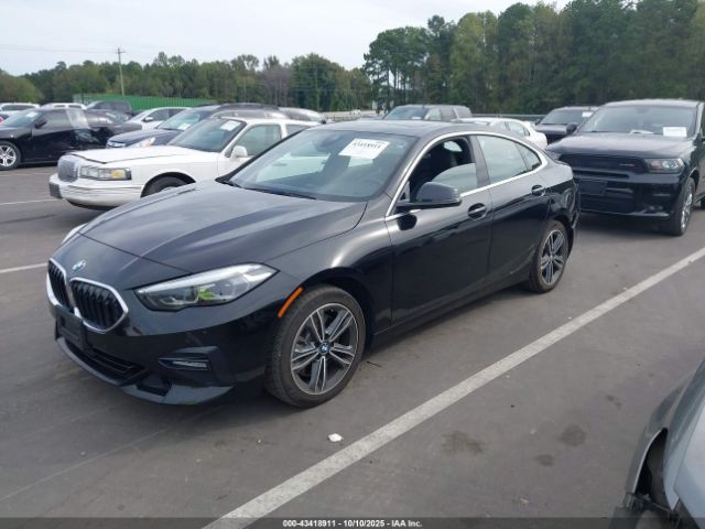 2021 BMW 228I GRAN COUPE WBA73AK07M7J30568 Photo 1