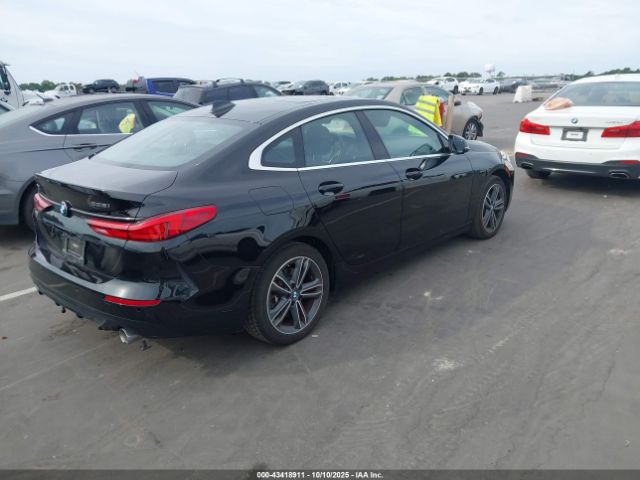 2021 BMW 228I GRAN COUPE WBA73AK07M7J30568 Photo 3