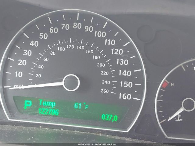 2006 SAAB 9-5 YS3EH49G563516943 Photo 6