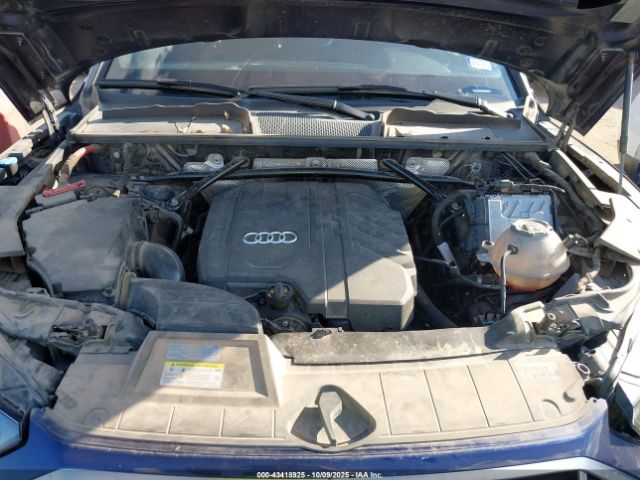 2021 AUDI Q5 WA1BAAFY3M2057905 Photo 9