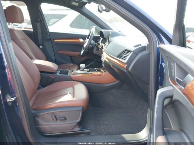 2021 AUDI Q5 WA1BAAFY3M2057905 Photo 4