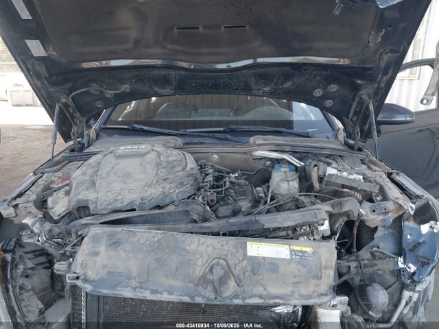 2018 AUDI A4 WAUENAF41JA086452 Photo 9