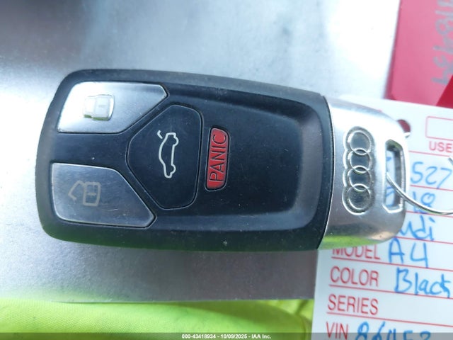 2018 AUDI A4 WAUENAF41JA086452 Photo 10