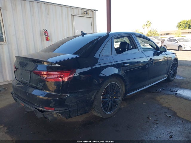 2018 AUDI A4 WAUENAF41JA086452 Photo 3