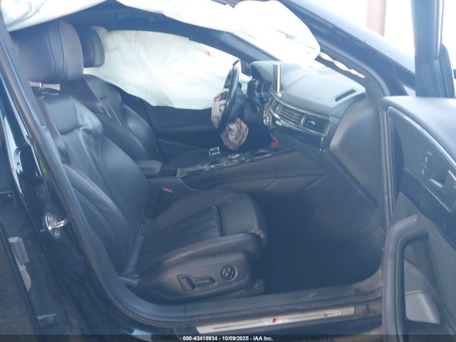 2018 AUDI A4 WAUENAF41JA086452 Photo 4