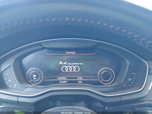 2018 AUDI A4 WAUENAF41JA086452 Photo 6