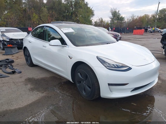 2019 TESLA MODEL 3 5YJ3E1EAXKF416664 Photo 0