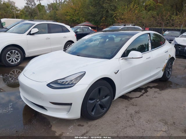 2019 TESLA MODEL 3 5YJ3E1EAXKF416664 Photo 1
