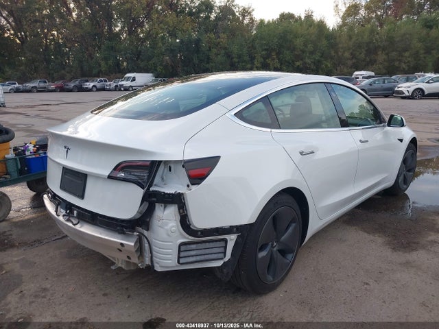 2019 TESLA MODEL 3 5YJ3E1EAXKF416664 Photo 3