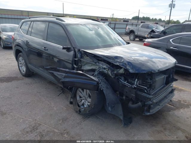 2021 VOLKSWAGEN ATLAS 1V2AP2CA7MC604373