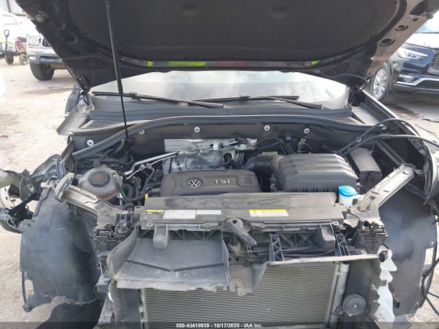 2021 VOLKSWAGEN ATLAS 1V2AP2CA7MC604373 Photo 9