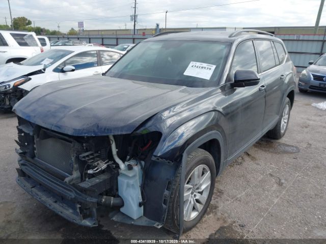 2021 VOLKSWAGEN ATLAS 1V2AP2CA7MC604373 Photo 1