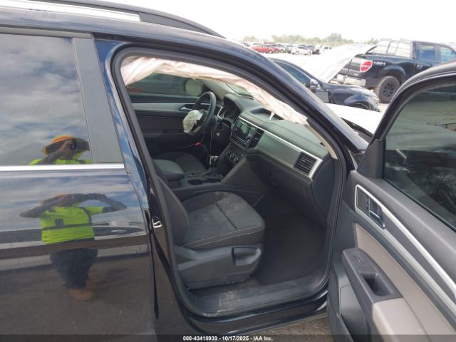 2021 VOLKSWAGEN ATLAS 1V2AP2CA7MC604373 Photo 4