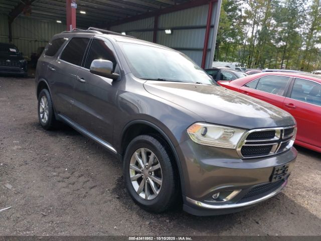 2017 DODGE DURANGO 1C4RDJAG3HC839874