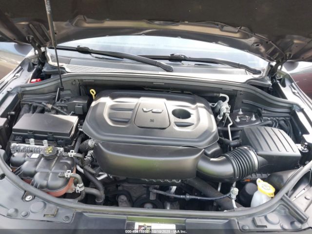 2017 DODGE DURANGO 1C4RDJAG3HC839874 Photo 9