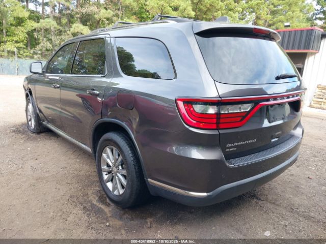 2017 DODGE DURANGO 1C4RDJAG3HC839874 Photo 2