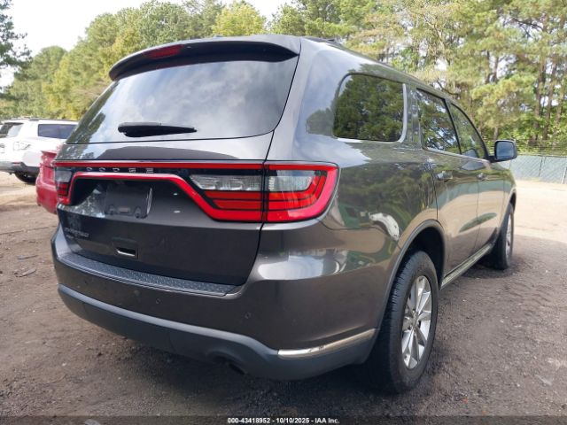 2017 DODGE DURANGO 1C4RDJAG3HC839874 Photo 3