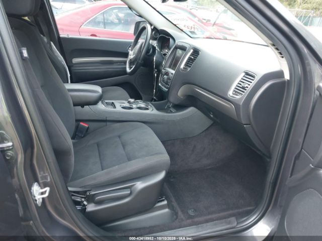 2017 DODGE DURANGO 1C4RDJAG3HC839874 Photo 4