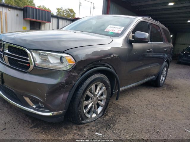 2017 DODGE DURANGO 1C4RDJAG3HC839874 Photo 5