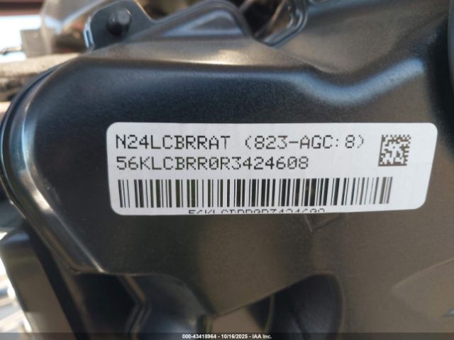 2024 INDIAN MOTORCYCLE CO. CHALLENGER 56KLCBRR0R3424608 Photo 9