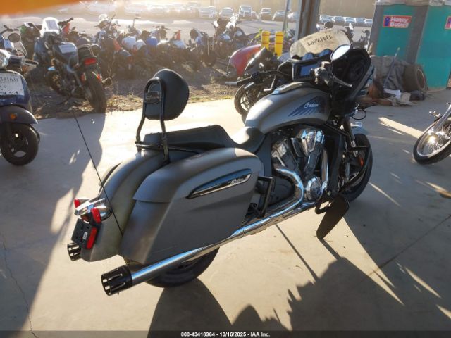 2024 INDIAN MOTORCYCLE CO. CHALLENGER 56KLCBRR0R3424608 Photo 3