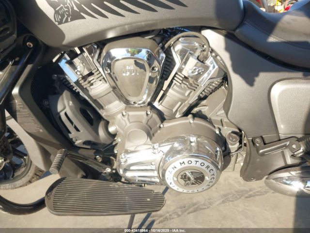 2024 INDIAN MOTORCYCLE CO. CHALLENGER 56KLCBRR0R3424608 Photo 8