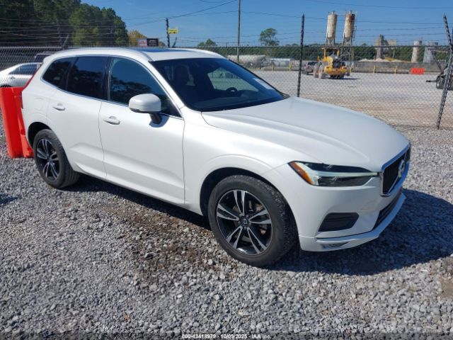 2021 VOLVO XC60 YV4102DK6M1826232