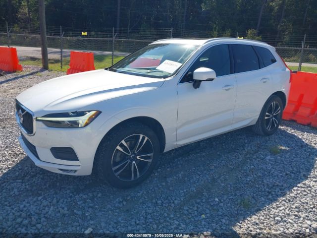 2021 VOLVO XC60 YV4102DK6M1826232 Photo 1