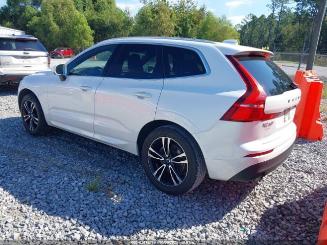 2021 VOLVO XC60 YV4102DK6M1826232 Photo 2