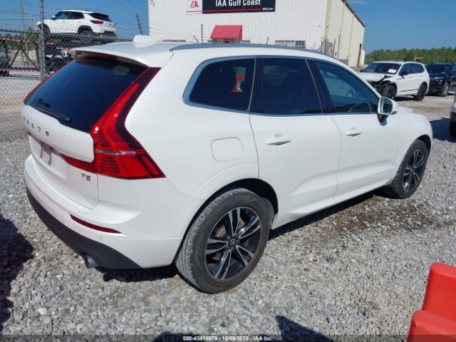 2021 VOLVO XC60 YV4102DK6M1826232 Photo 3