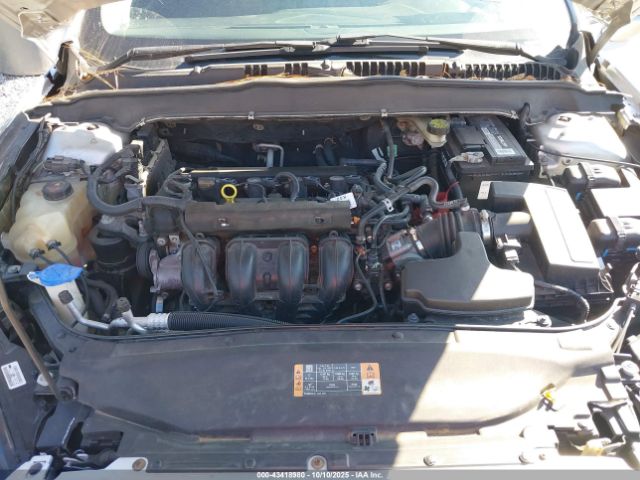 2016 FORD FUSION 3FA6P0H7XGR340456 Photo 9