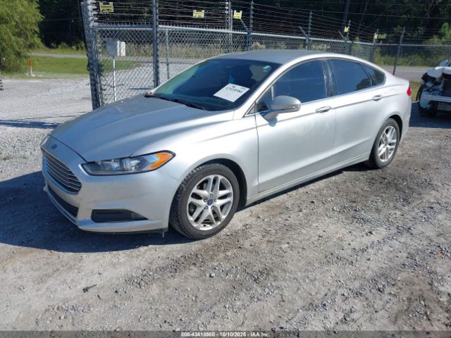2016 FORD FUSION 3FA6P0H7XGR340456 Photo 1