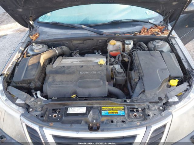 2010 SAAB 9-3 YS3FE7CY9A6001127 Photo 9