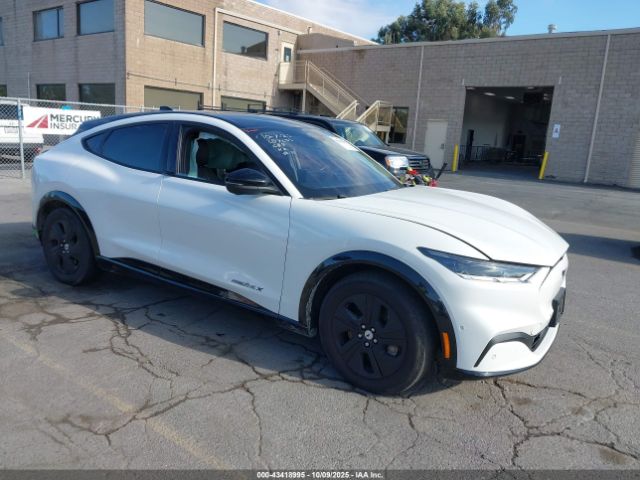 2021 FORD MUSTANG MACH-E 3FMTK2R70MMA36577