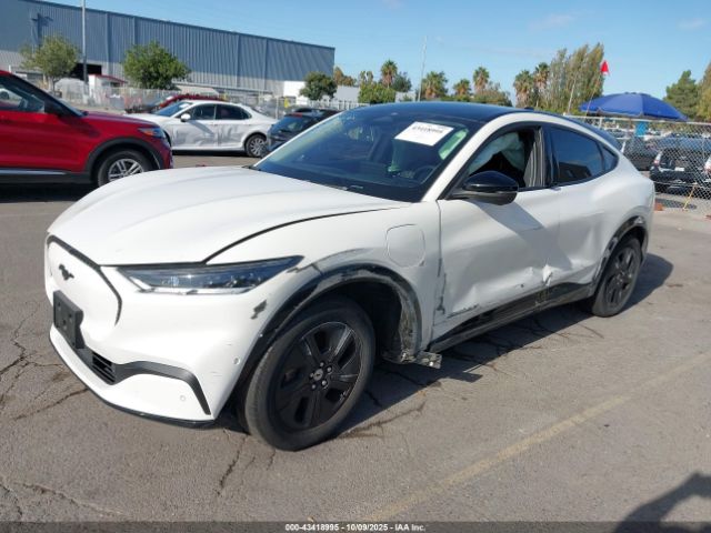 2021 FORD MUSTANG MACH-E 3FMTK2R70MMA36577 Photo 1