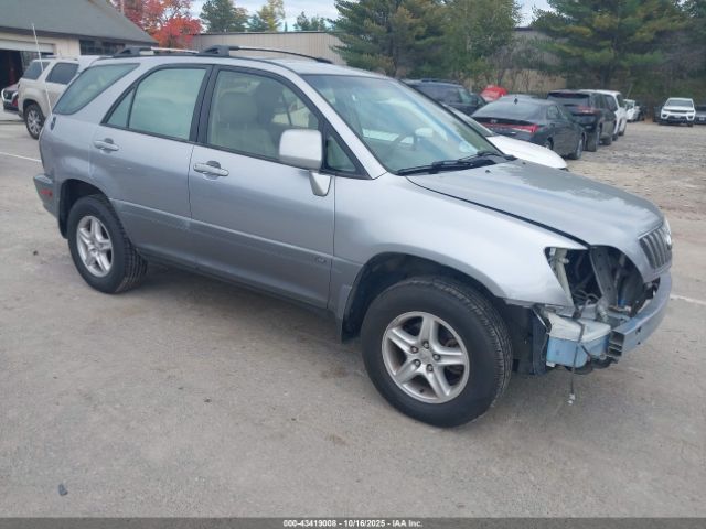 2001 LEXUS RX 300 JTJHF10U810211018