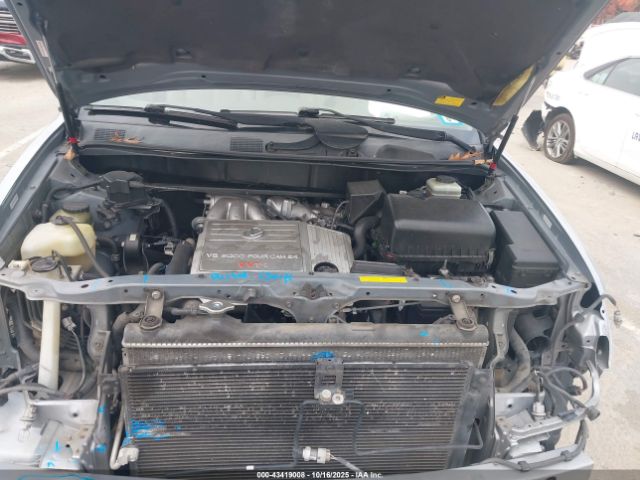 2001 LEXUS RX 300 JTJHF10U810211018 Photo 9