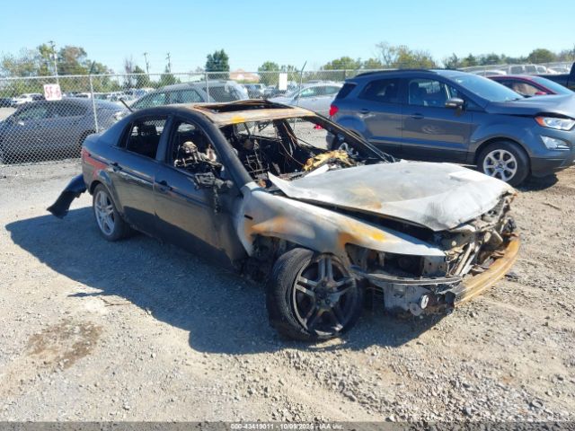 2008 ACURA TL 19UUA66278A028153