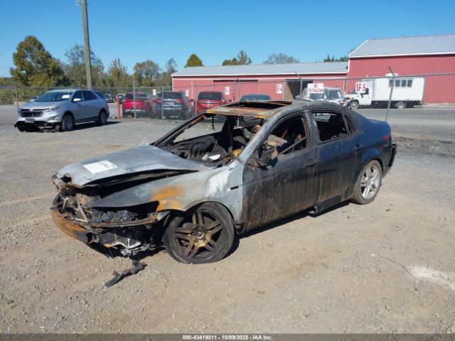 2008 ACURA TL 19UUA66278A028153 Photo 1