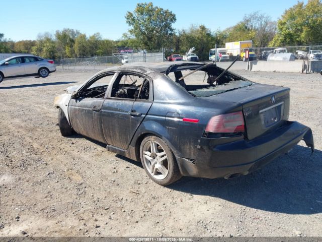 2008 ACURA TL 19UUA66278A028153 Photo 2