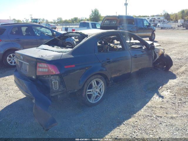2008 ACURA TL 19UUA66278A028153 Photo 3
