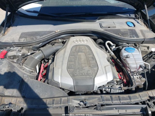 2016 AUDI A6 WAUFGAFC0GN037007 Photo 9