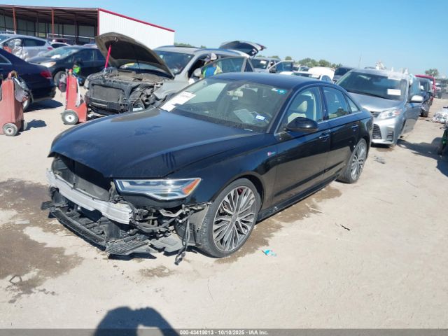 2016 AUDI A6 WAUFGAFC0GN037007 Photo 1