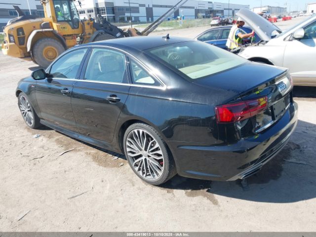 2016 AUDI A6 WAUFGAFC0GN037007 Photo 2