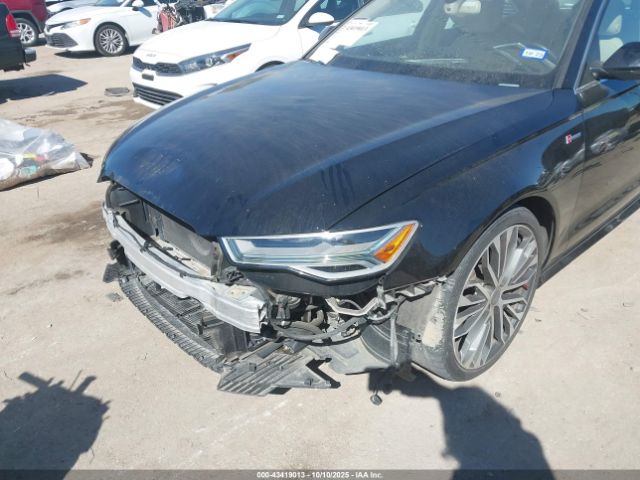 2016 AUDI A6 WAUFGAFC0GN037007 Photo 5