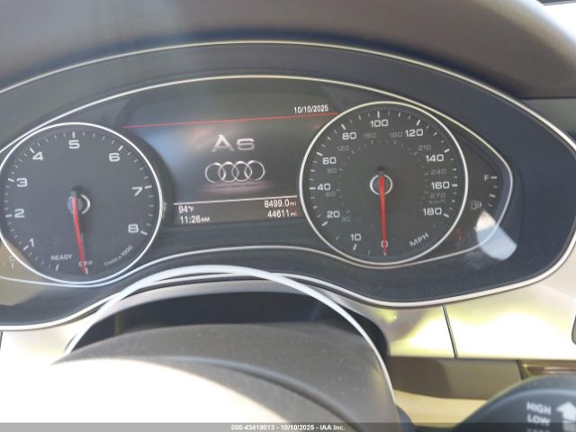 2016 AUDI A6 WAUFGAFC0GN037007 Photo 6
