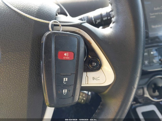 JTDKARFU0H3032994 Toyota 2zr-fxe,1nm