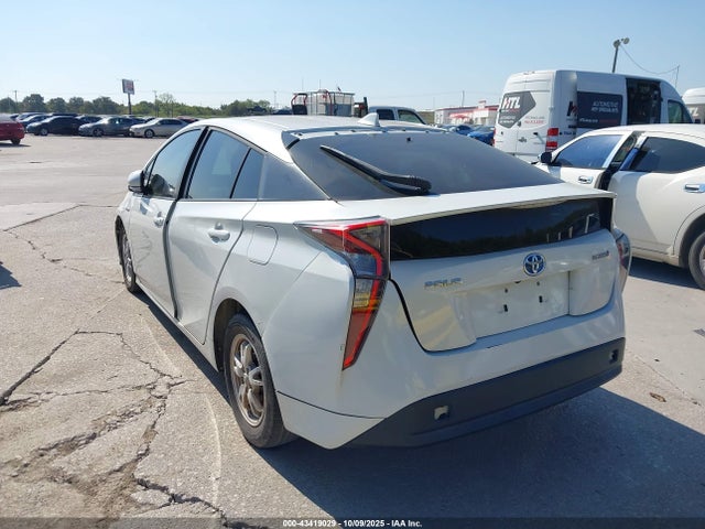 JTDKARFU0H3032994 Toyota 2zr-fxe,1nm